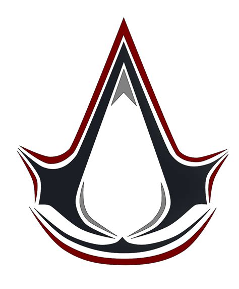 assassin's creed logo no background.